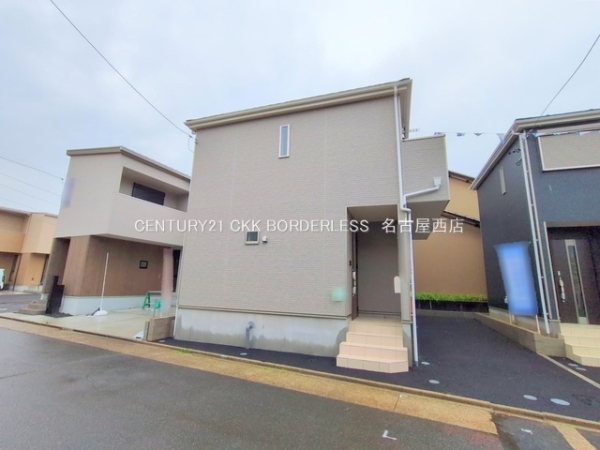 名古屋市港区知多第21号棟