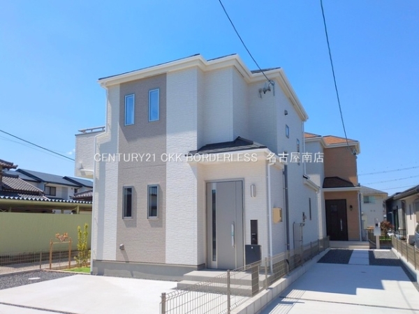 豊田市越戸町3期2号棟