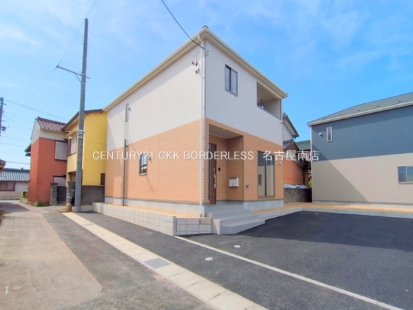 安城市根崎町第34号棟