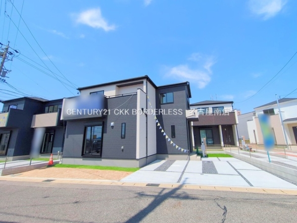 豊田市永覚新町6棟2号棟
