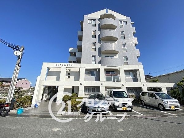 クリーンピア飾磨かまえ　中古マンション