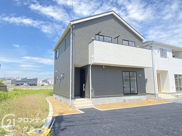 姫路市四郷町山脇　新築一戸建て　第１８　１号棟