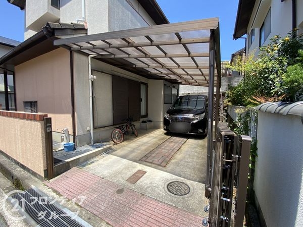 姫路市城見台４丁目の中古一戸建て