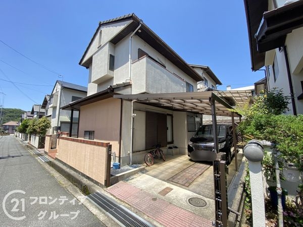 姫路市城見台４丁目の中古一戸建て