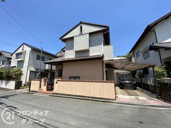 姫路市城見台４丁目の中古一戸建て