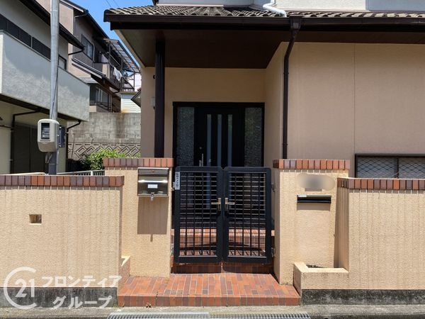 姫路市城見台４丁目の中古一戸建て