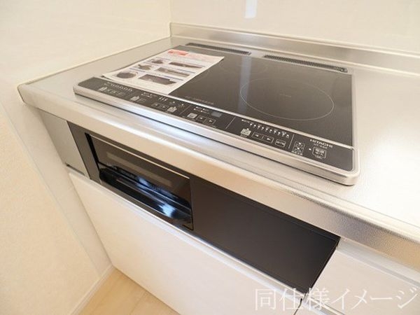姫路市飾磨区西浜町　新築一戸建て　第６　２号棟