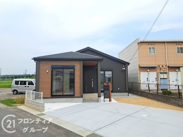 小野市黒川町　新築一戸建て　3号棟