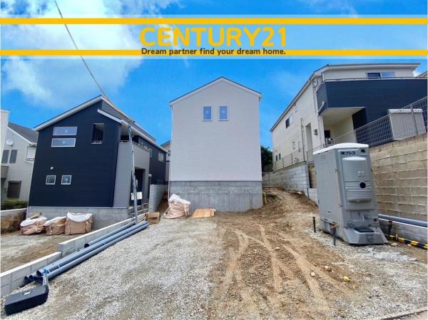 東区香住ケ丘6丁目第四　2号棟　全2棟
