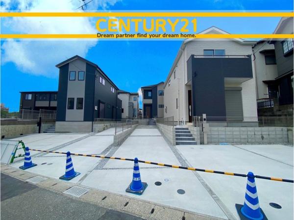 志免町王子4丁目4期　3号棟　全4棟