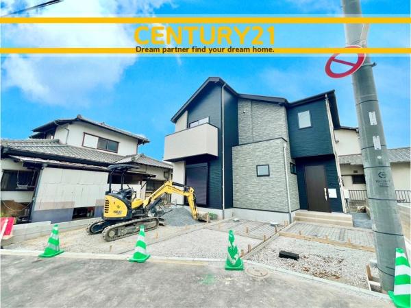 北九州市小倉南区志井4丁目2期　3号棟　全2棟