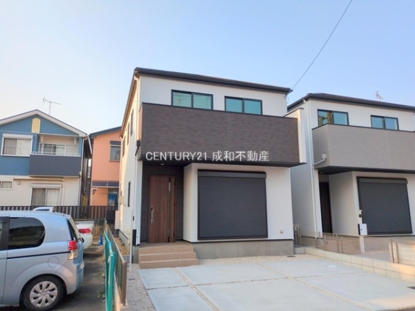 名古屋市港区魁町２丁目の新築一戸建