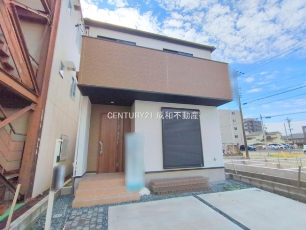 名古屋市北区上飯田北町１丁目の新築一戸建