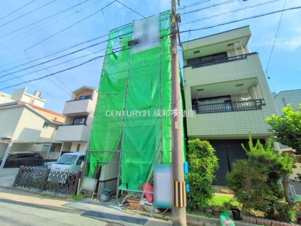 名古屋市中村区大宮町２丁目の新築一戸建