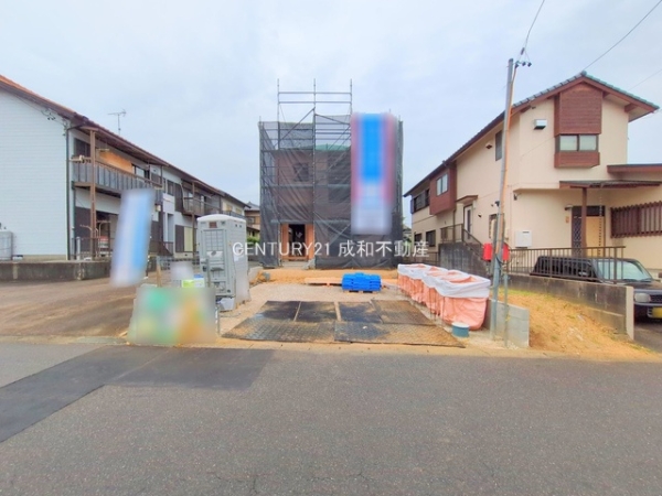 半田市新池町２丁目の新築一戸建