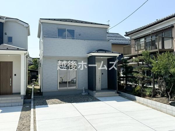 １号棟　北区白新町１丁目　２期　グラファーレ