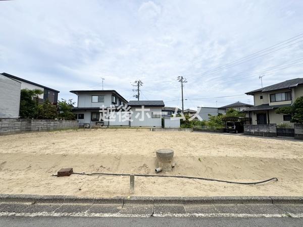 区画１　建築条件付　北区朝日町４丁目　グラファーレ
