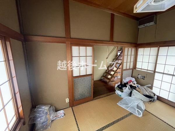 新潟市北区白新町３丁目の中古一戸建て