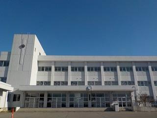 新潟市北区白新町3丁目の中古一戸建て(新潟市立光晴中学校)