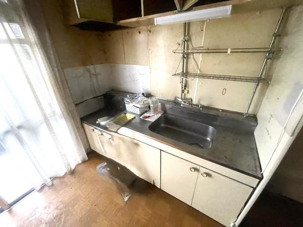 魚住コーポA棟