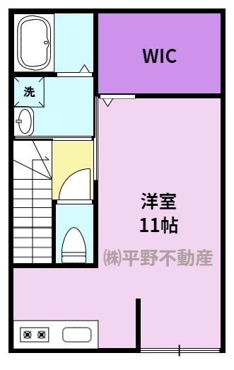 k-ideal久留米1　A棟